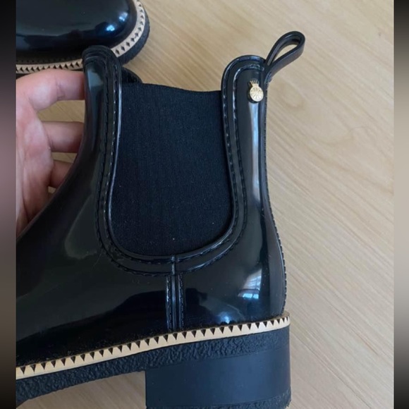 Lemon Jelly new rain boots - Picture 6 of 6